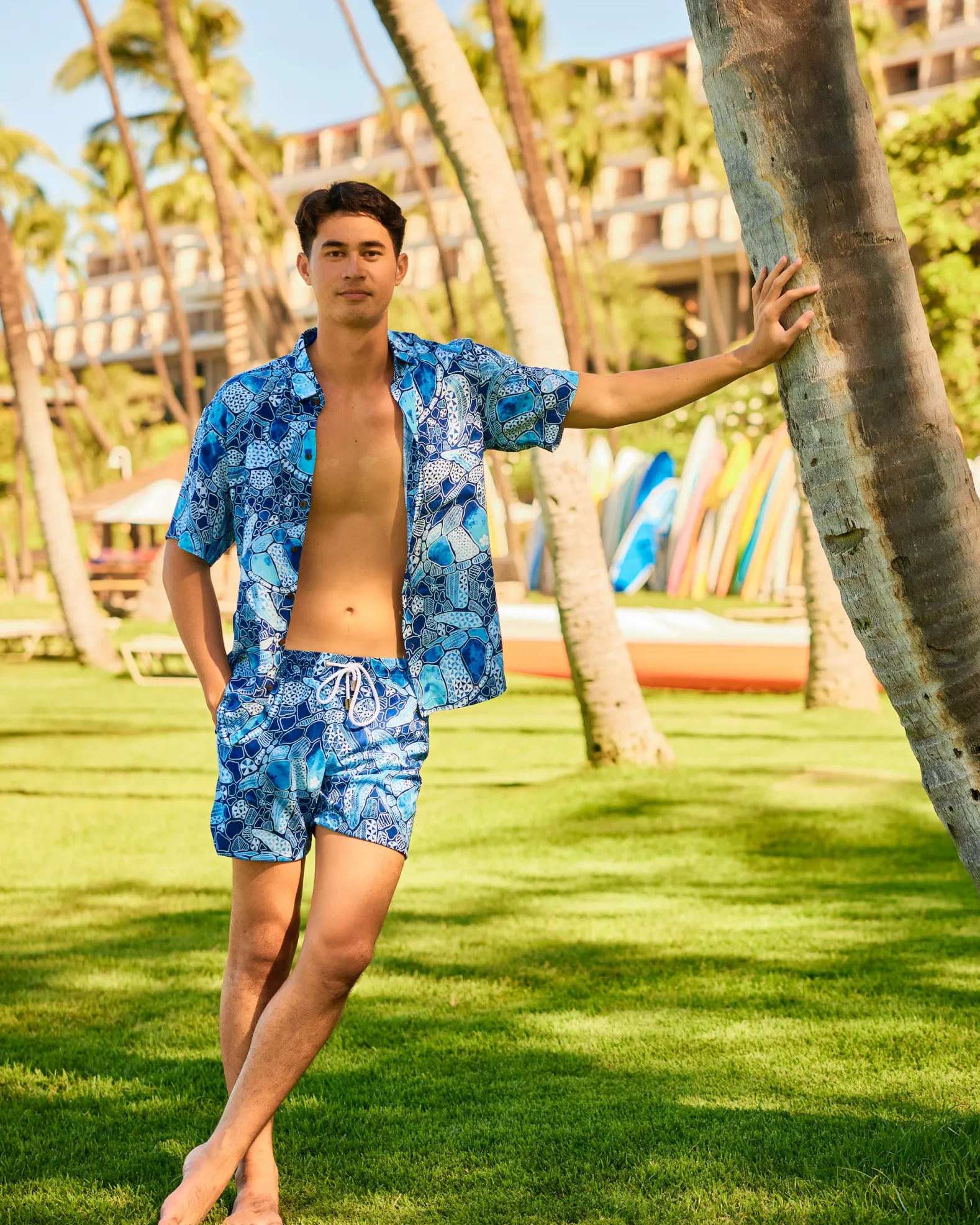 Kenny Flowers x Mauna Kea – The Hawaii Honu