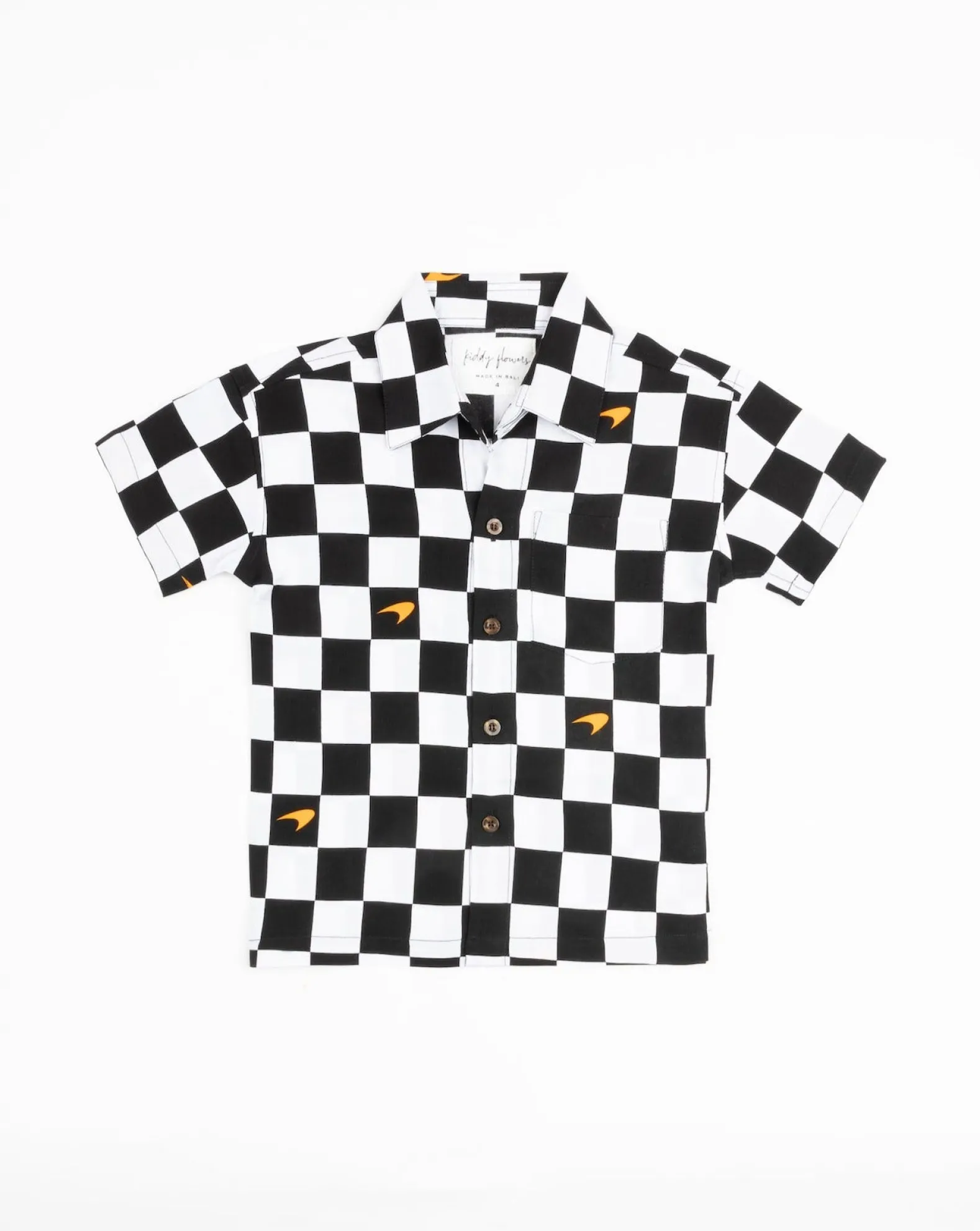 Kenny Flowers x McLaren Formula 1 Team
