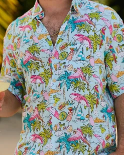 Margaritaville by Kenny Flowers
