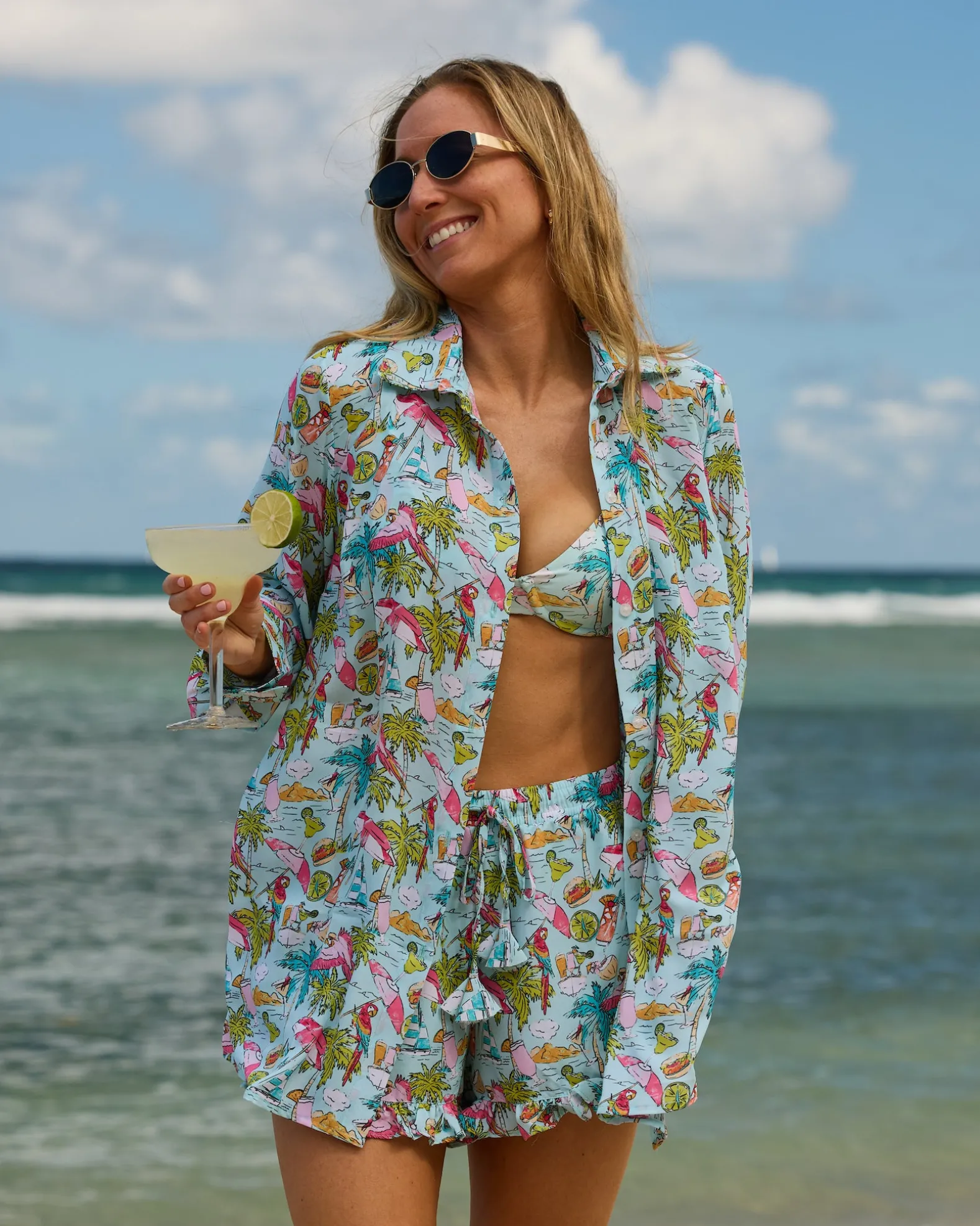 Margaritaville by Kenny Flowers