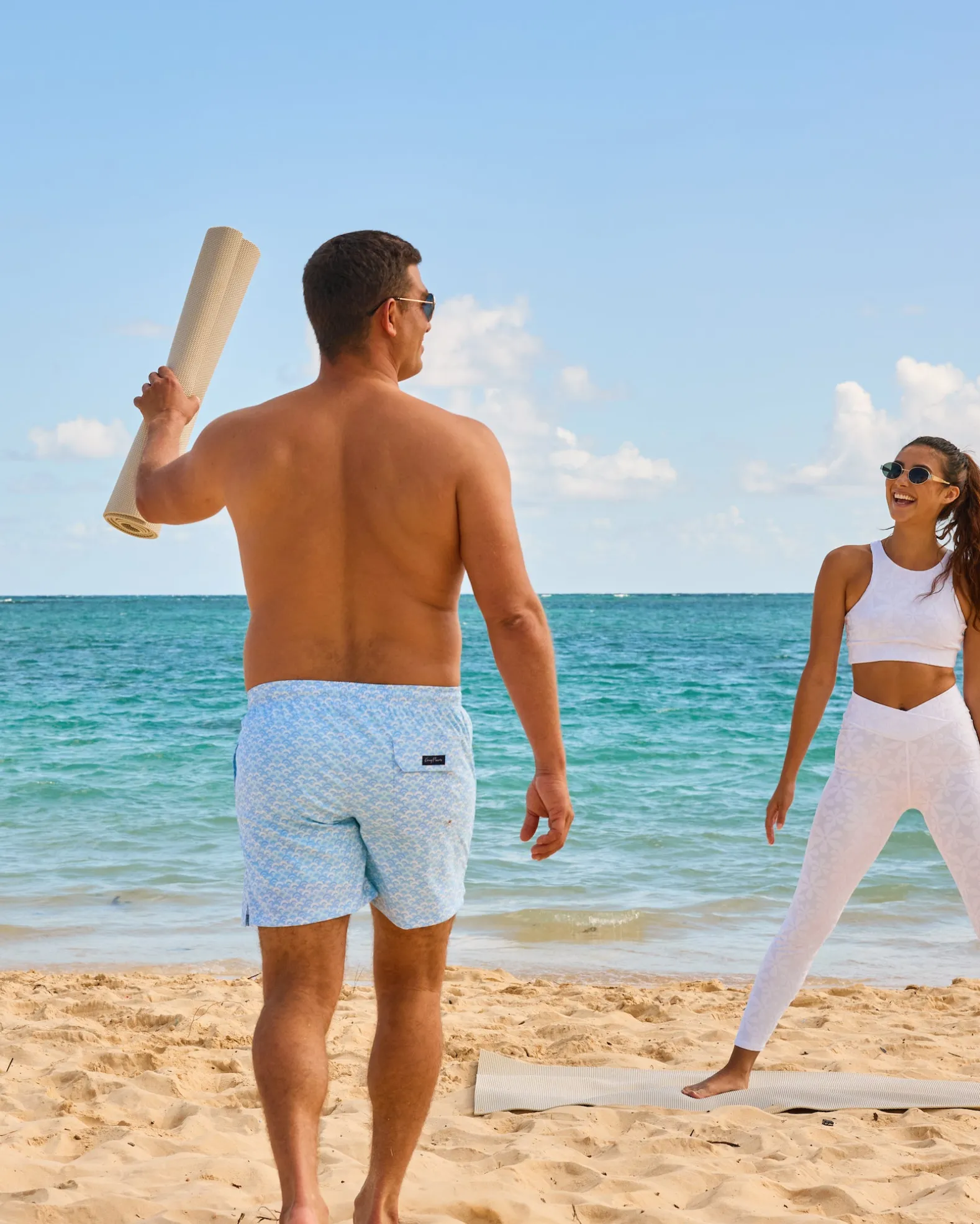 The Beach Walks