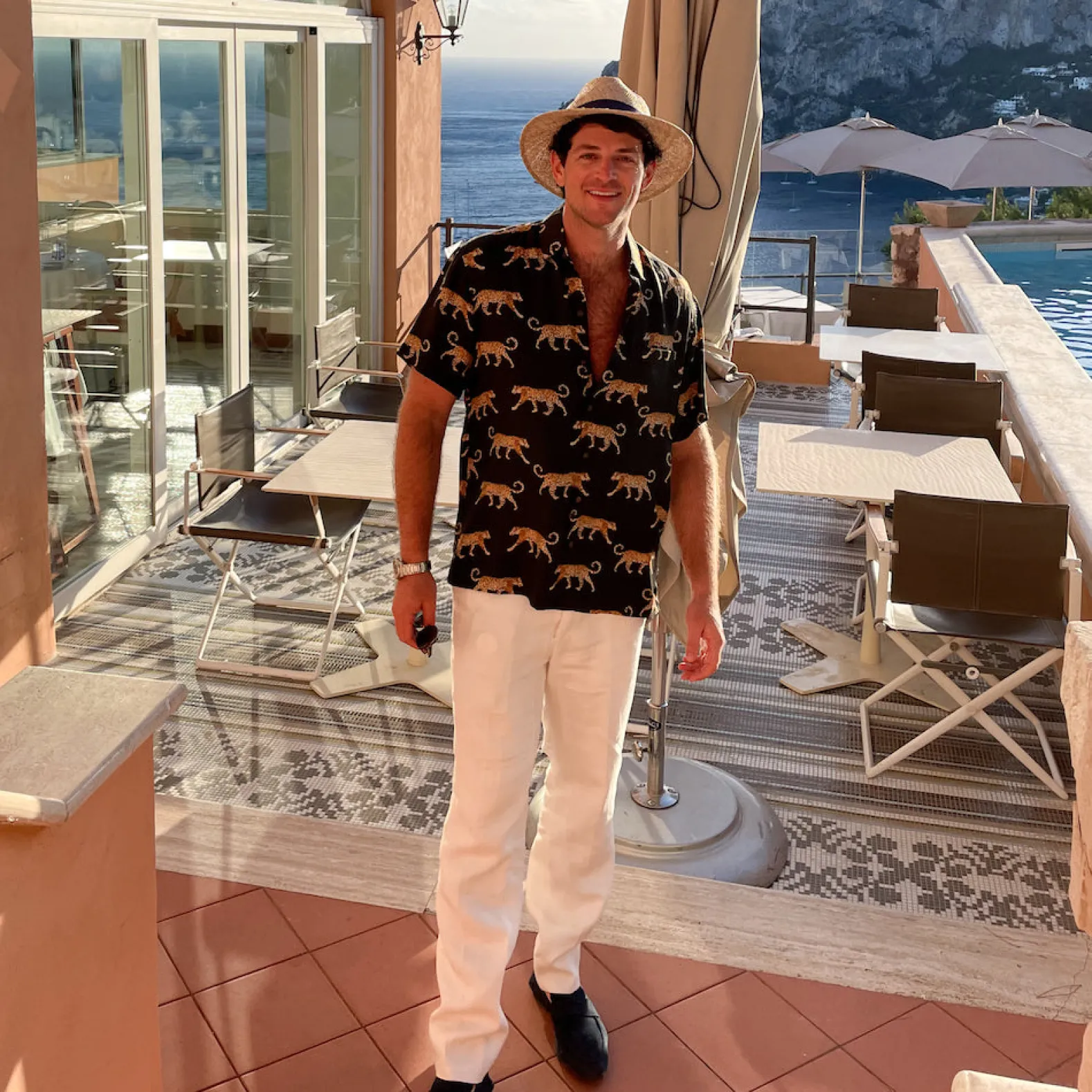 The Catwalk King