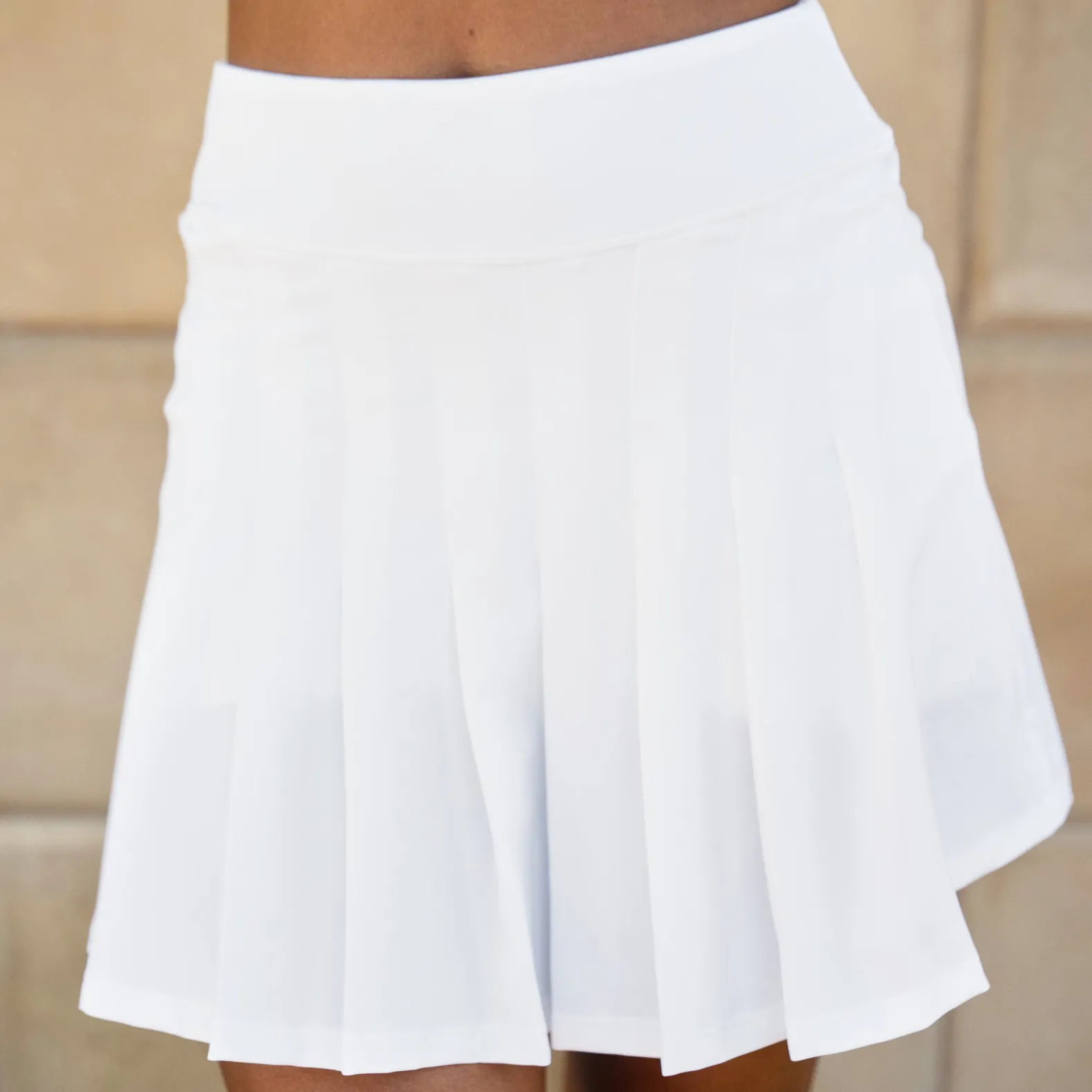 The Classic White