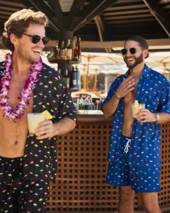 The Open Bar Cabana Set