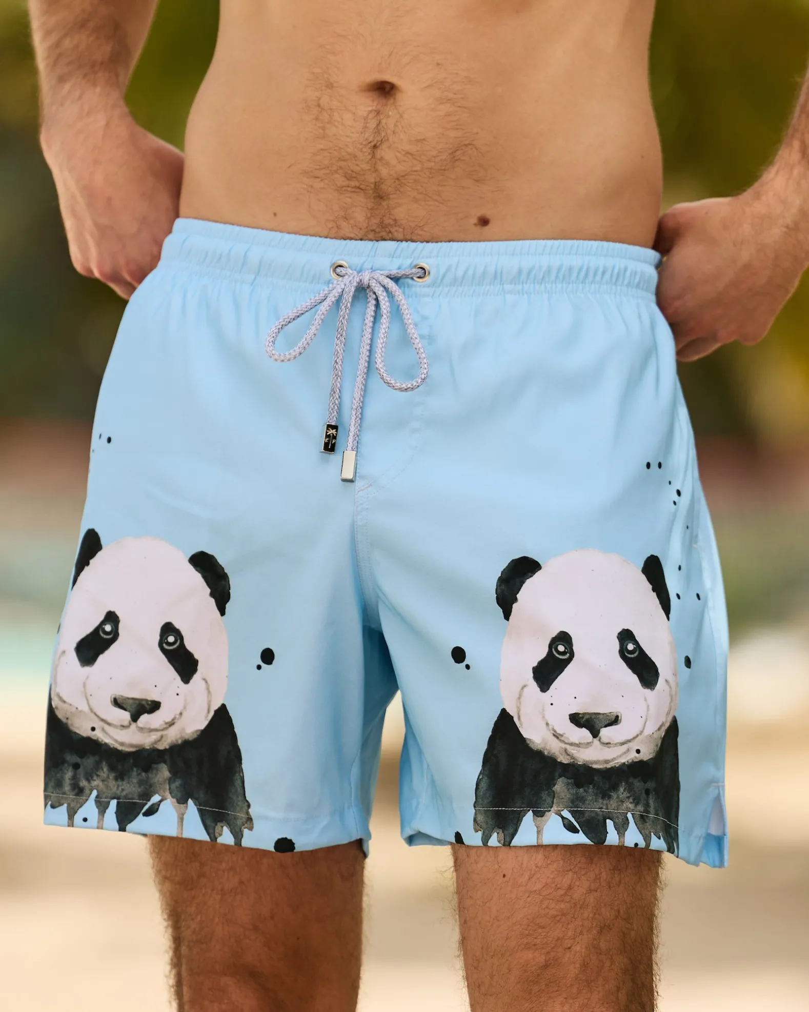 The Panda Party Father Son Bundle