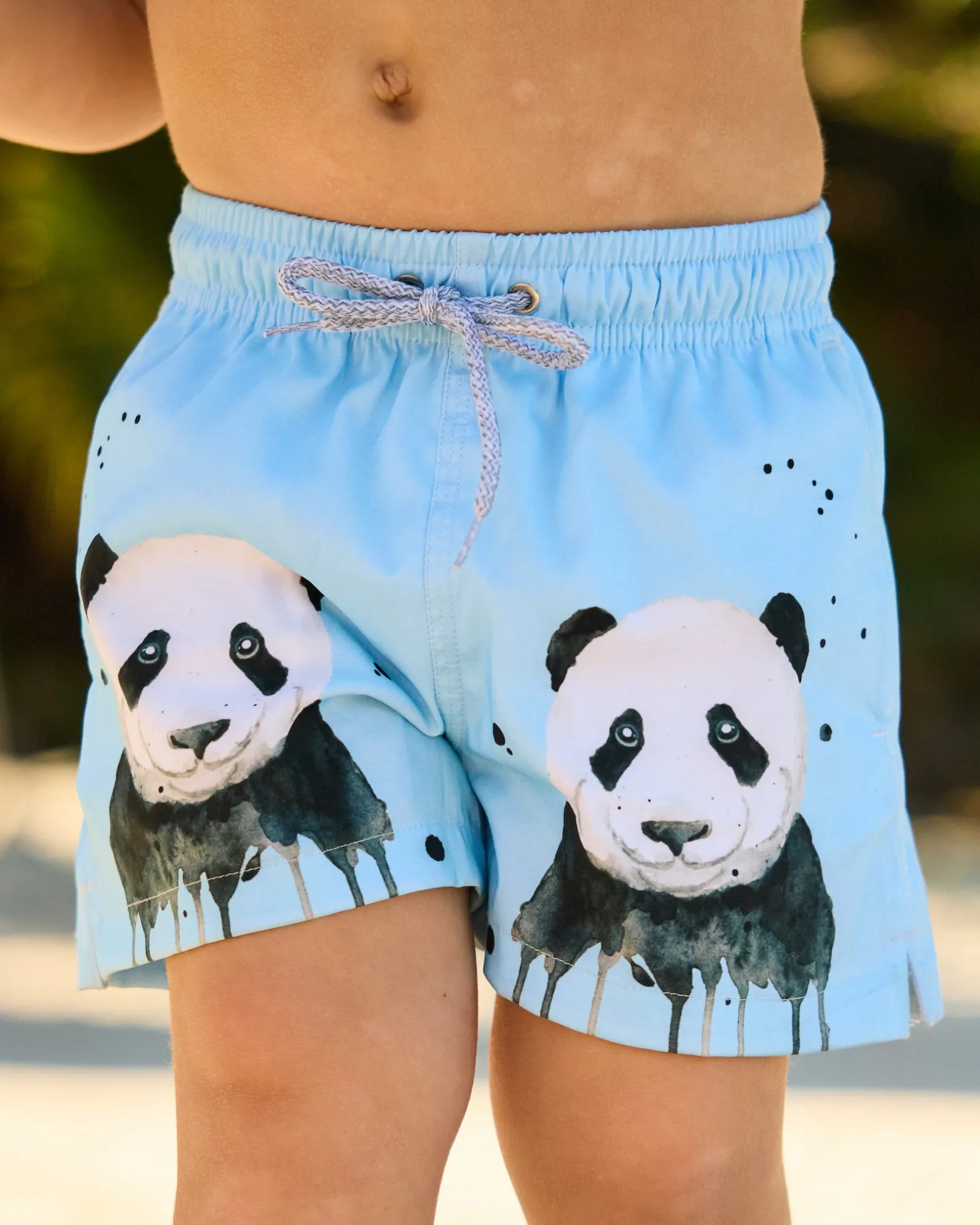 The Panda Party Father Son Bundle