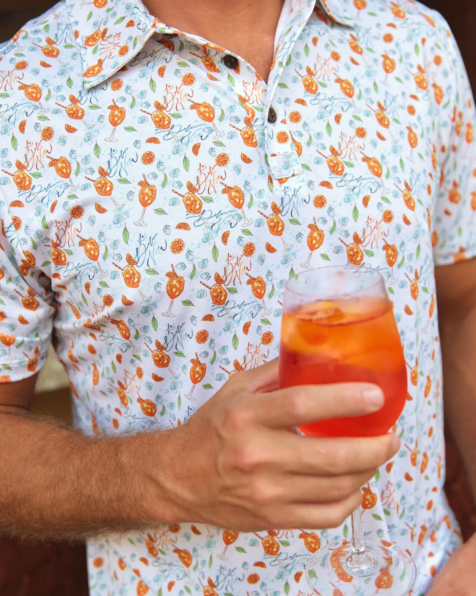 The Seaside Spritz