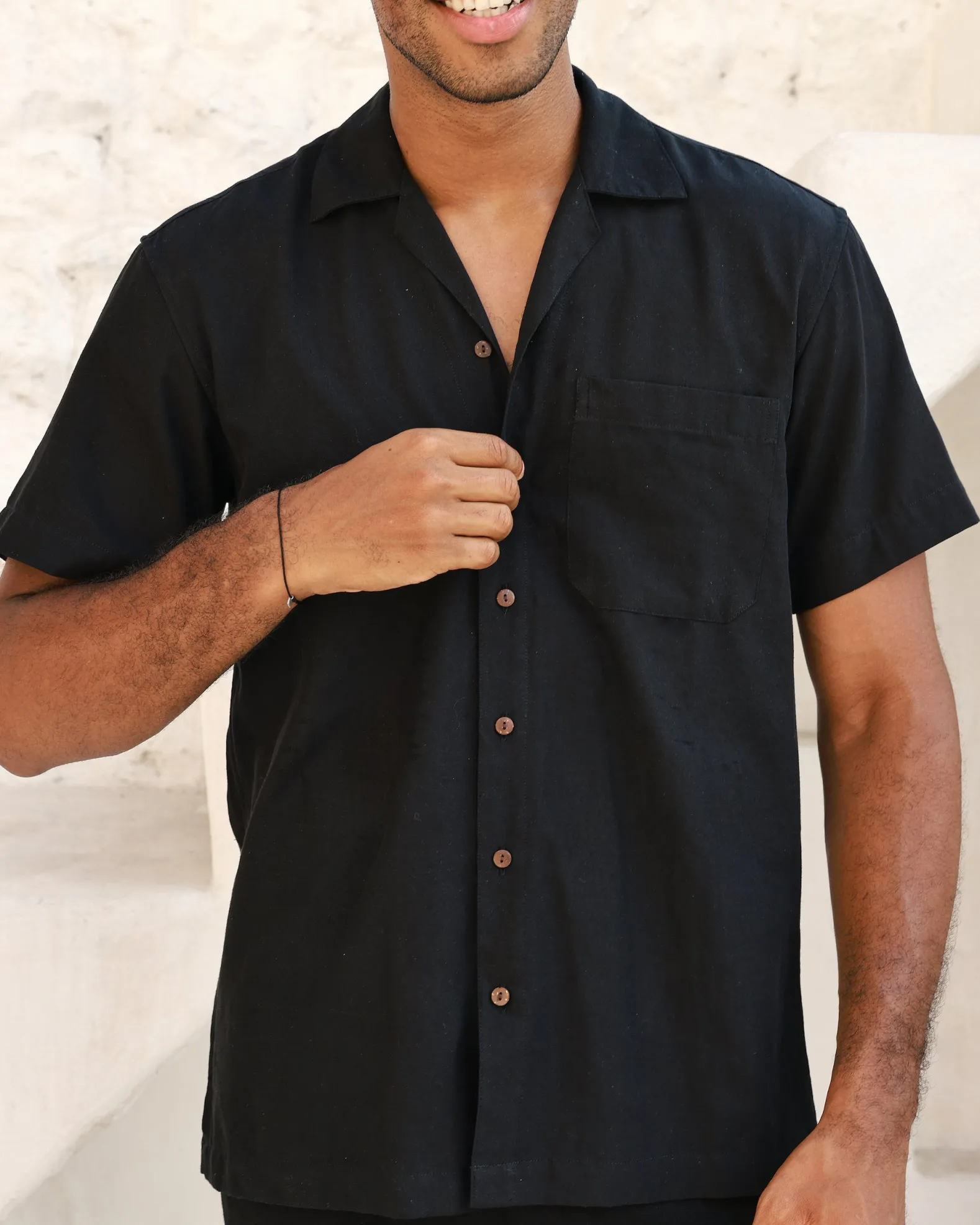 The Slim Fit Linen Shirt Bundle