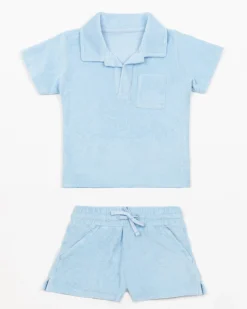 The Sonny & Seventy-Five Kids Terry Set