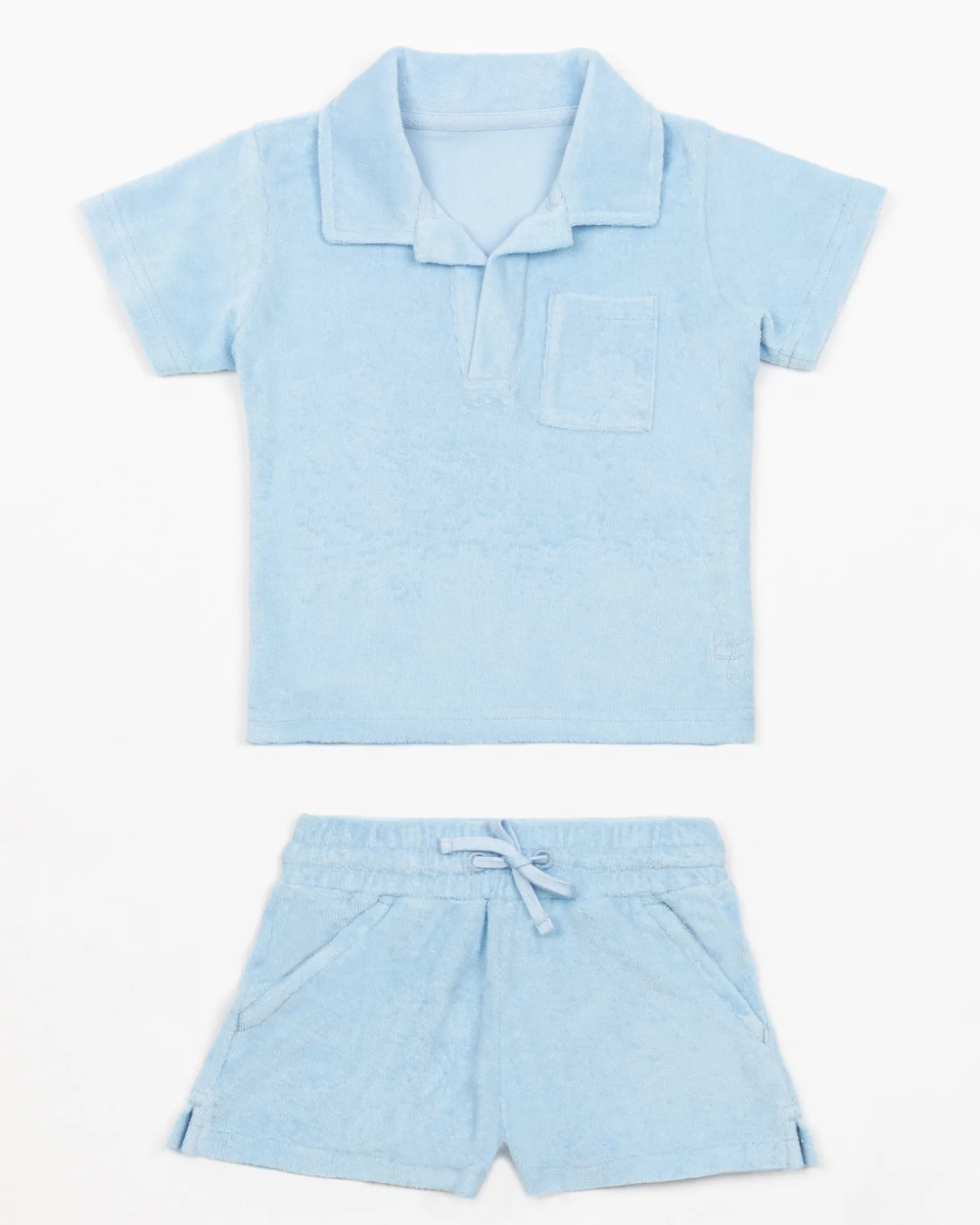 The Sonny & Seventy-Five Kids Terry Set