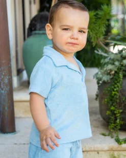 The Sonny & Seventy-Five Kids Terry Set