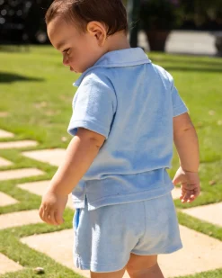 The Sonny & Seventy-Five Kids Terry Set
