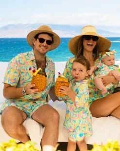 The St. Lucia Father Son Bundle
